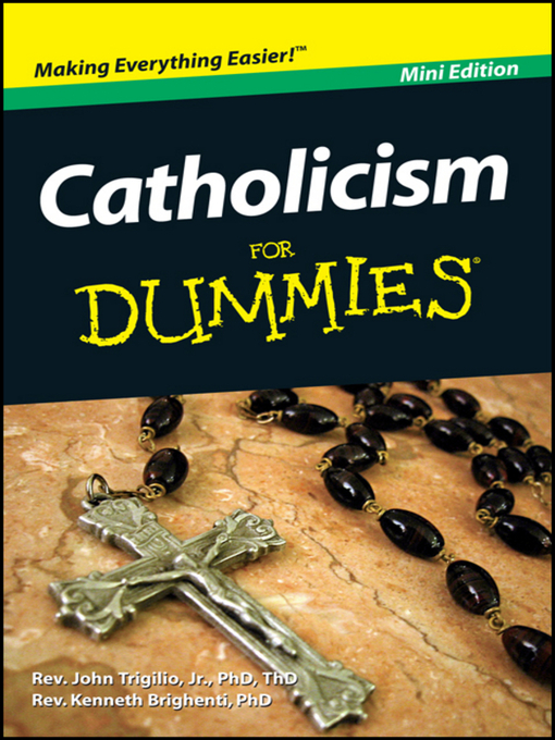 Title details for Catholicism For Dummies by Rev. Kenneth Brighenti - Available